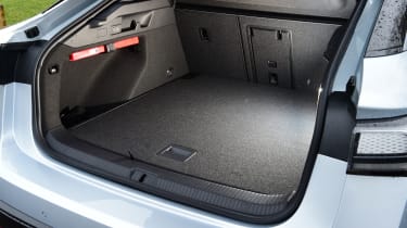 Volkswagen ID 7 Review Boot Space Practicality Boot Dimensions volkswagen-id-7-review-boot-space-practicality-boot-dimensions